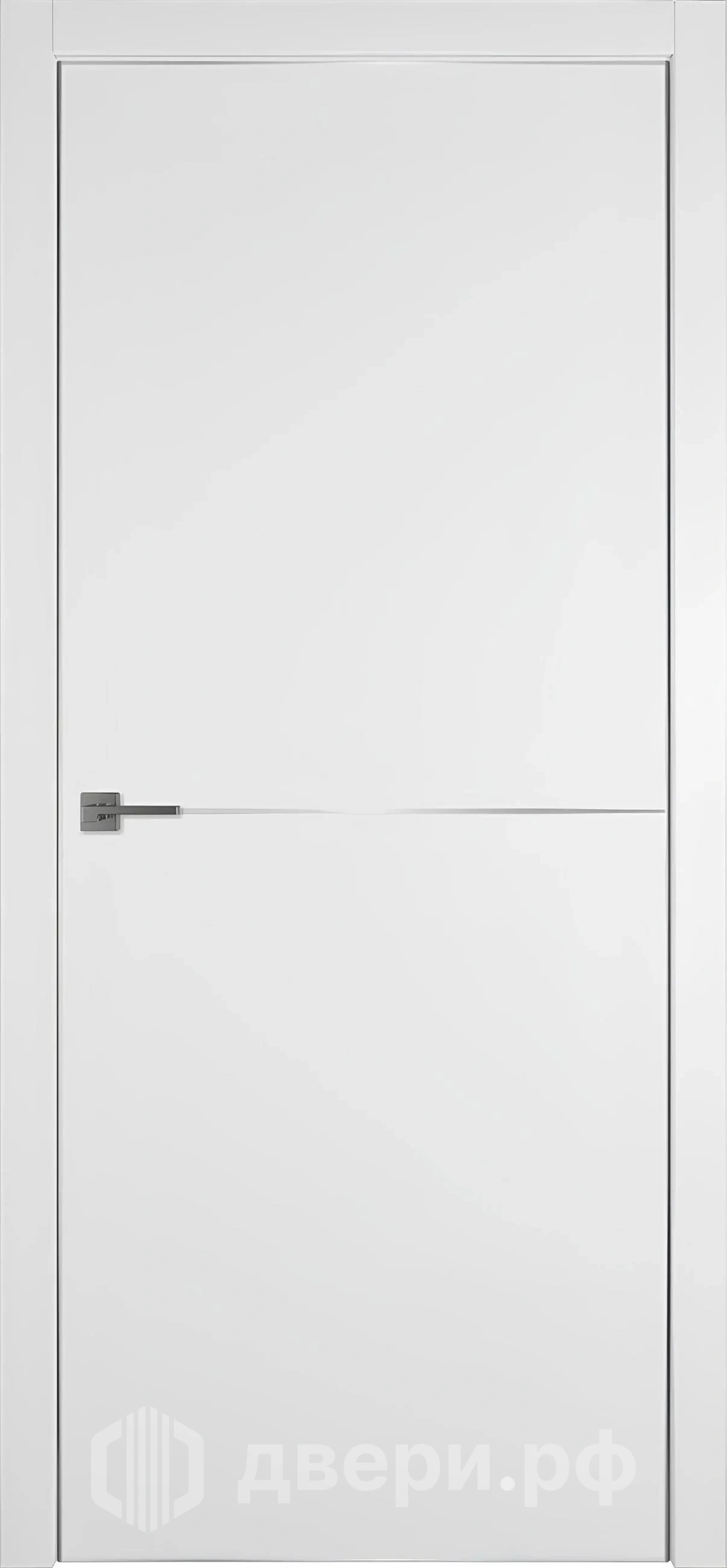 Межкомнатная дверь Urban 1 4x4 (Silver Mould) фото: Межкомнатная дверь Urban 1 4x4 (Silver Mould)
