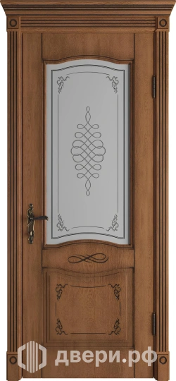 фото: Межкомнатная дверь Vesta Art Cloud