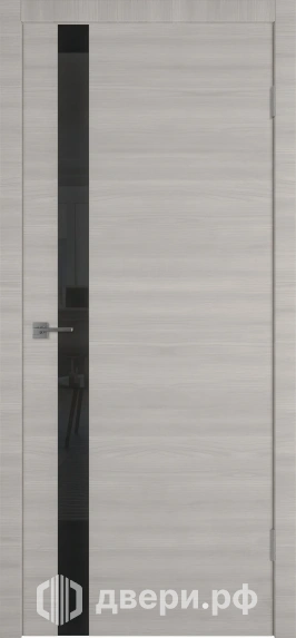 фото: Межкомнатная дверь Solo (Black Gloss)