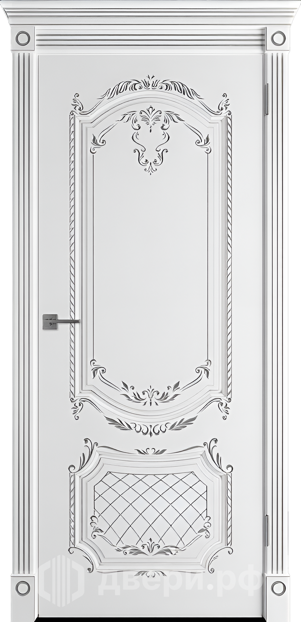 фото: Межкомнатная дверь Orion 3D