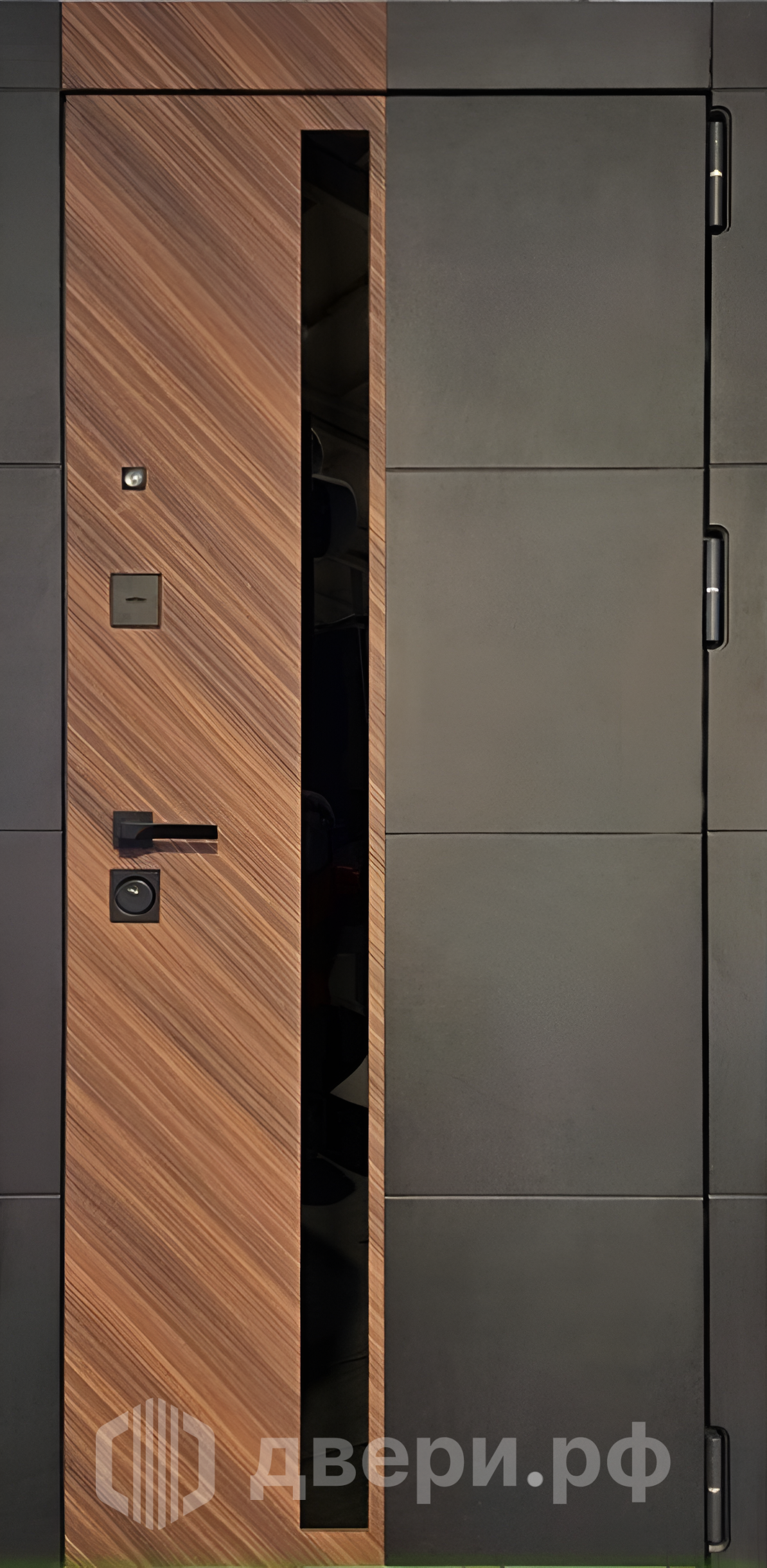 фото: Входная дверь Троя 275