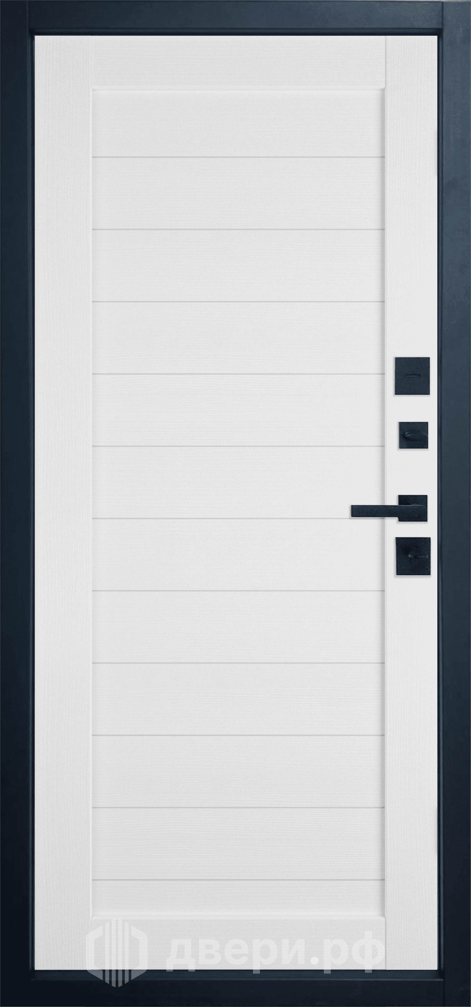 фото: Входная дверь Termo Strong 2