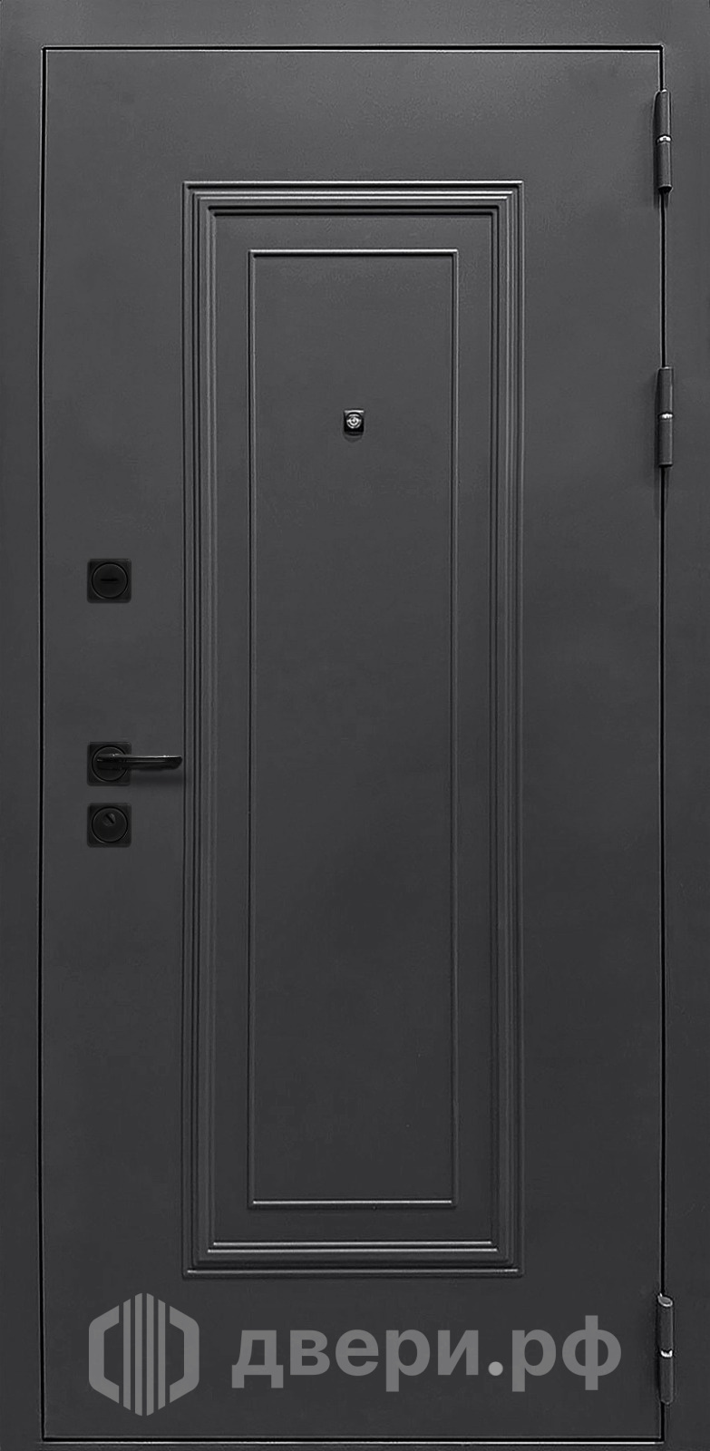 фото: Входная дверь Optima 1