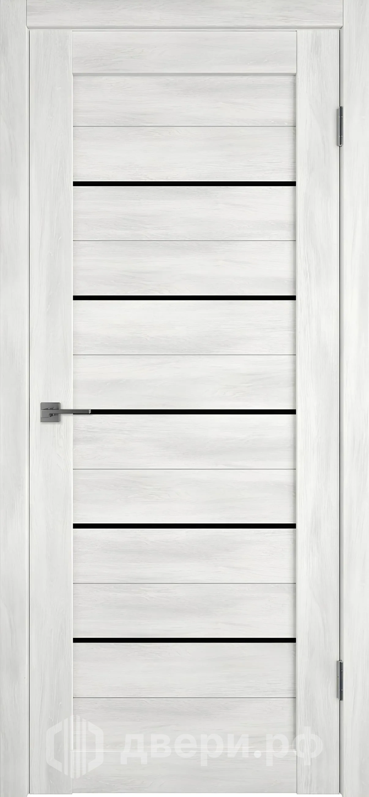 Межкомнатная дверь Atum 5 (Black Gloss) фото: Межкомнатная дверь Atum 5 (Black Gloss)