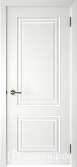 фото: Межкомнатная дверь White-2 В1