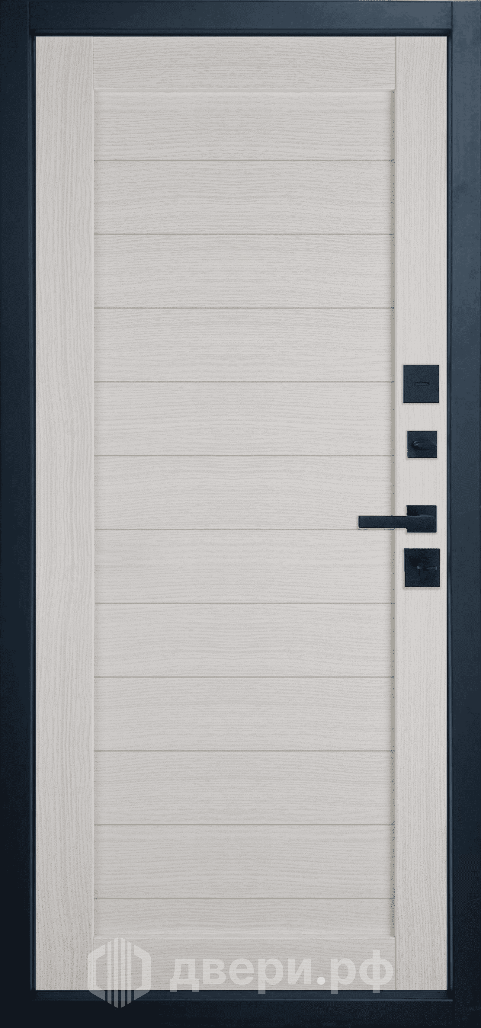 фото: Входная дверь Termo Strong 2