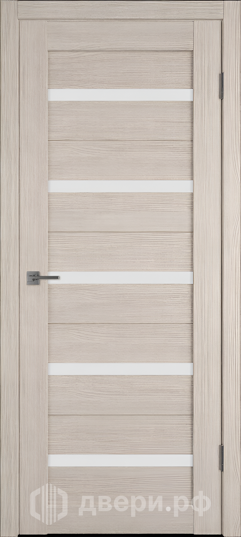 фото: Межкомнатная дверь Atum 7