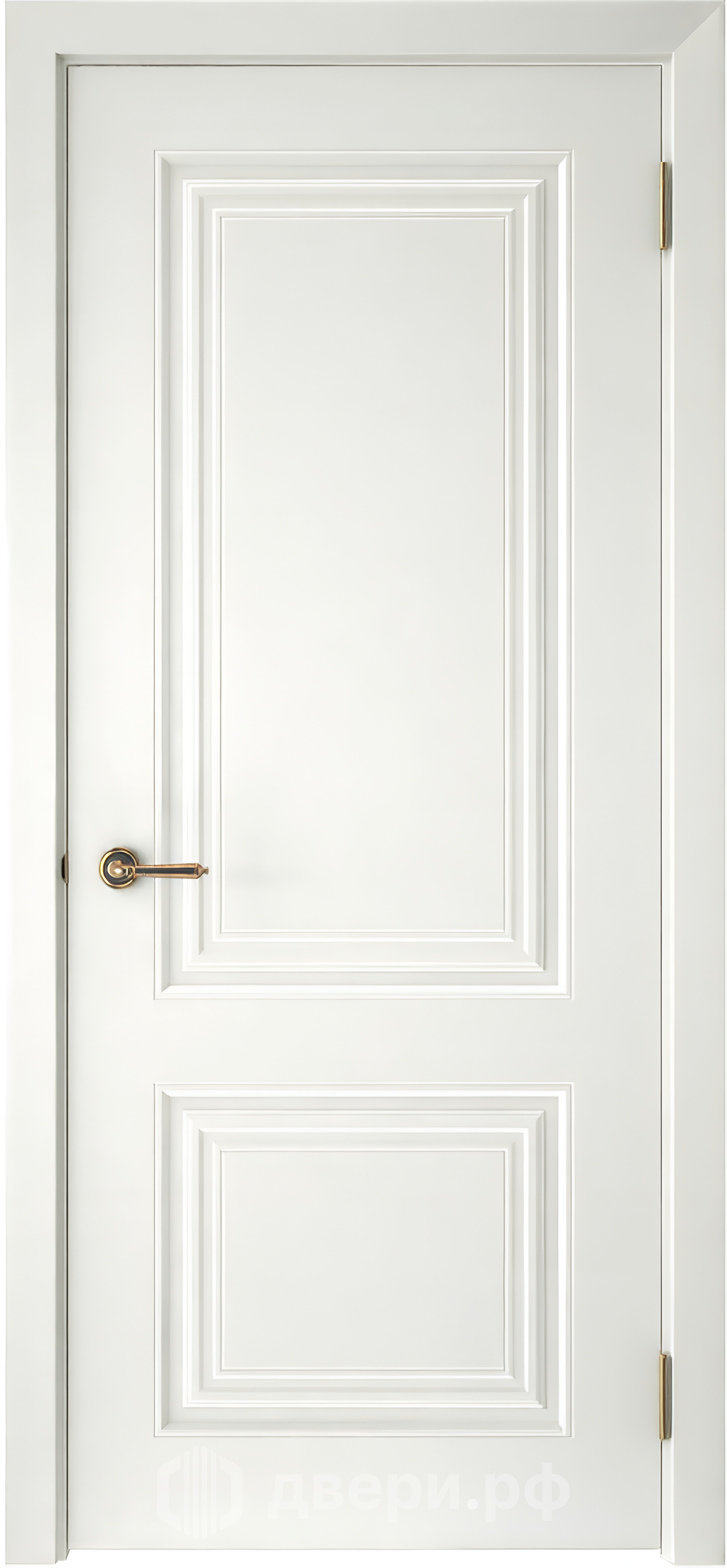 фото: Межкомнатная дверь White-2 В1