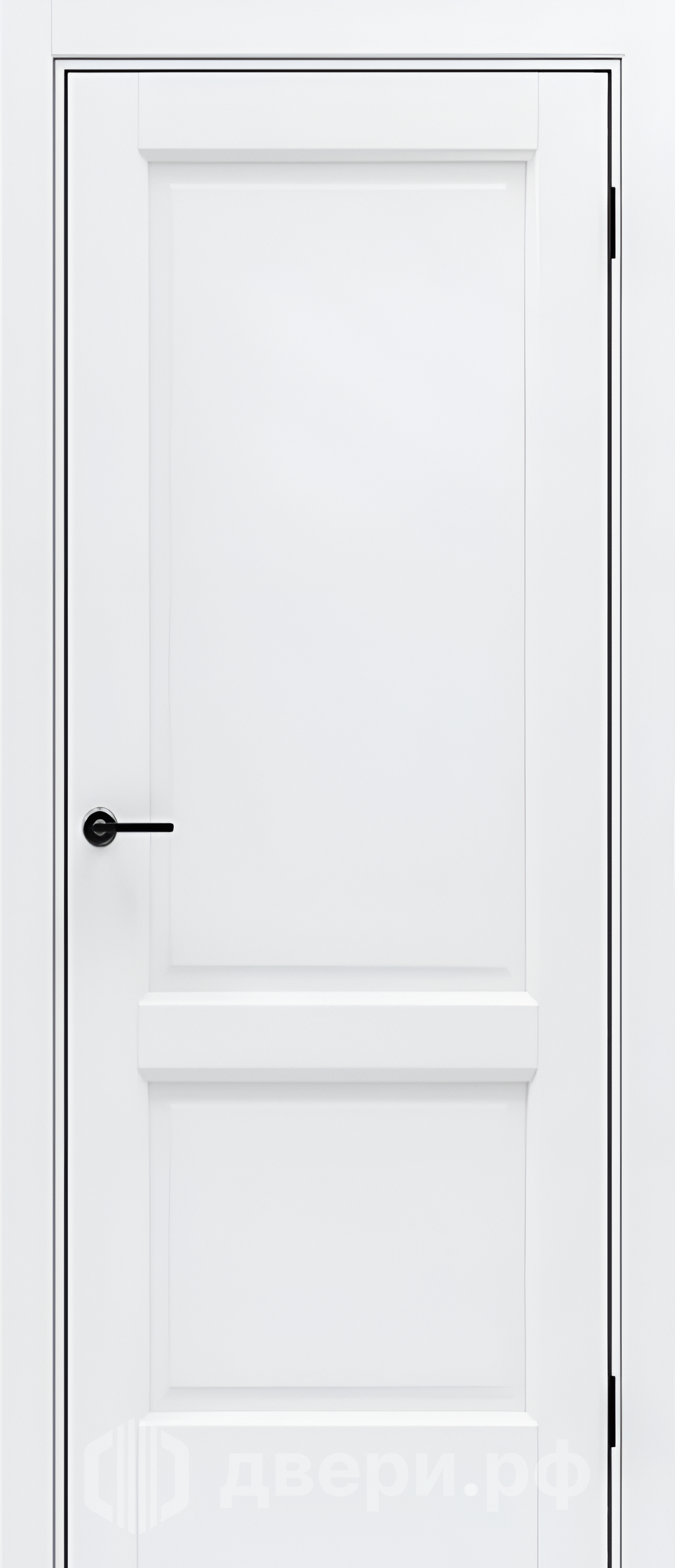 фото: Межкомнатная дверь Неоклассико-12