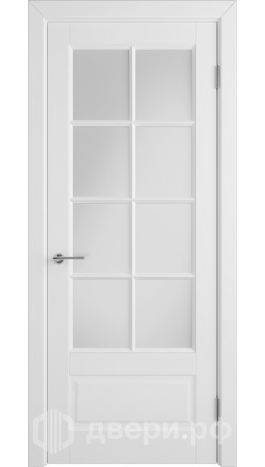Межкомнатная дверь Glanta Ett (White Cloud) фото: Межкомнатная дверь Glanta Ett (White Cloud)