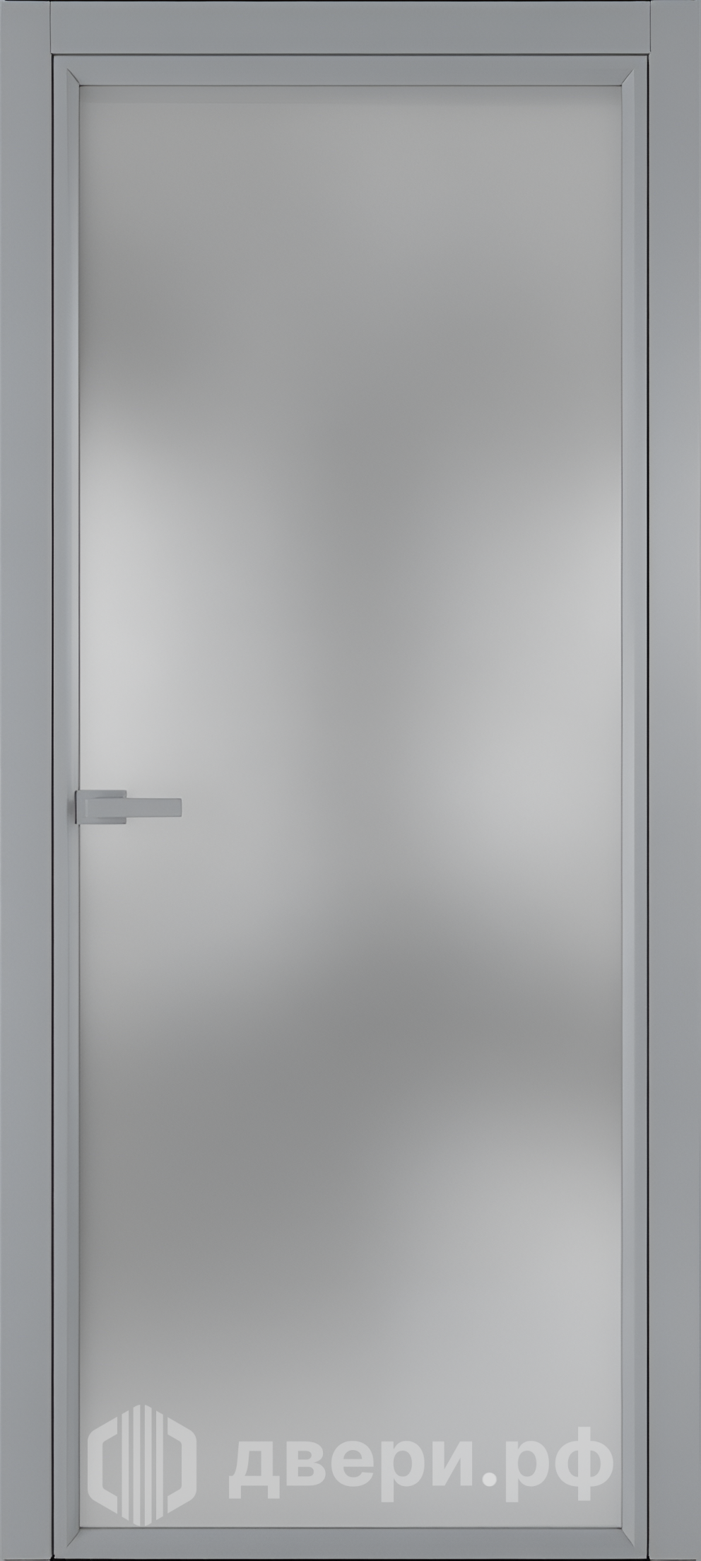 фото: Межкомнатная дверь Grafia R00