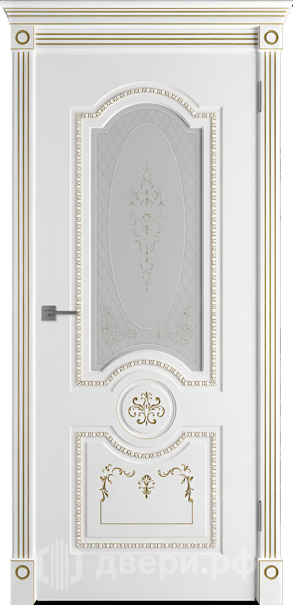 фото: Межкомнатная дверь Vanessa 3D Art Cloud