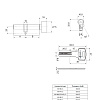 фото:  Цилиндровый механизм Vanger VM-80(35C/45)-C №3