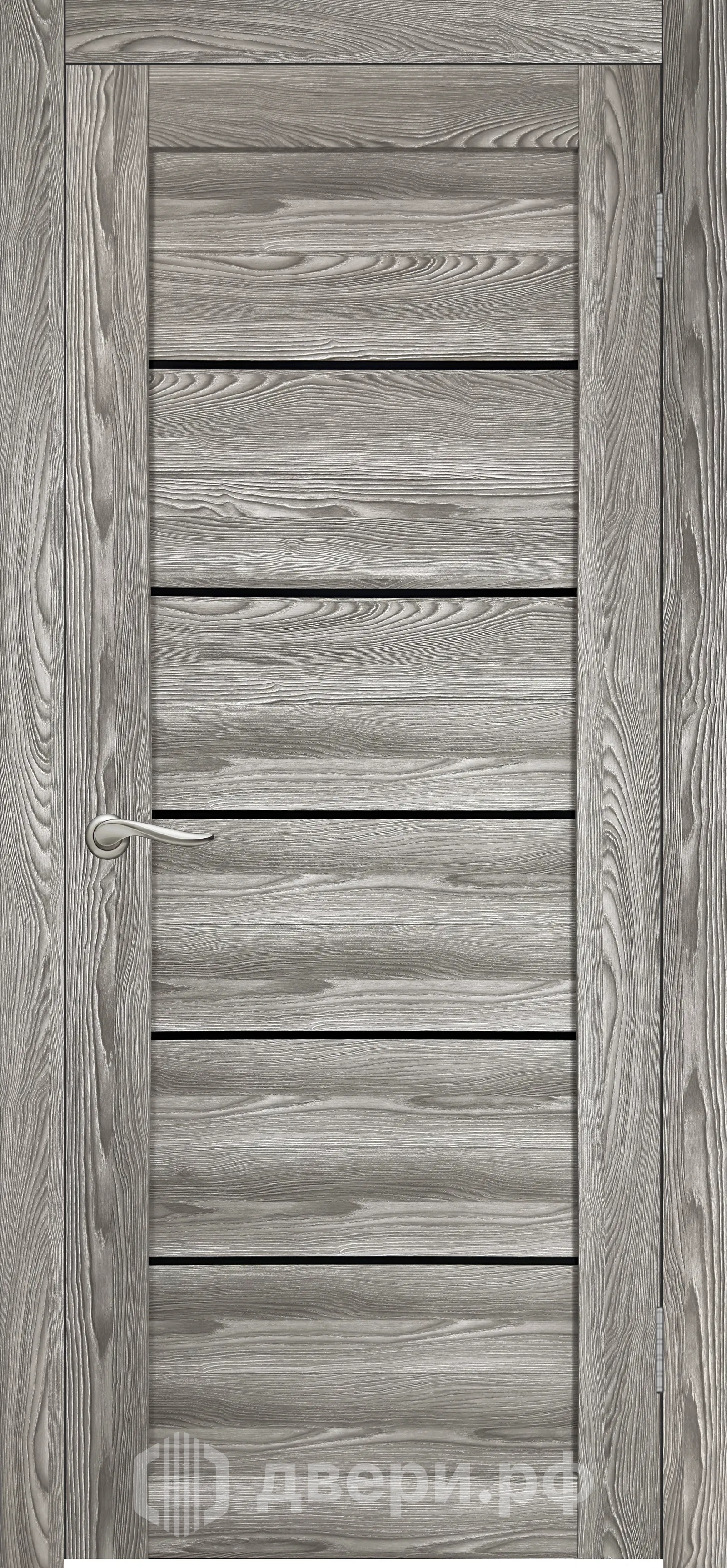 Межкомнатная дверь Atum 5 (Black Gloss) фото: Межкомнатная дверь Atum 5 (Black Gloss)