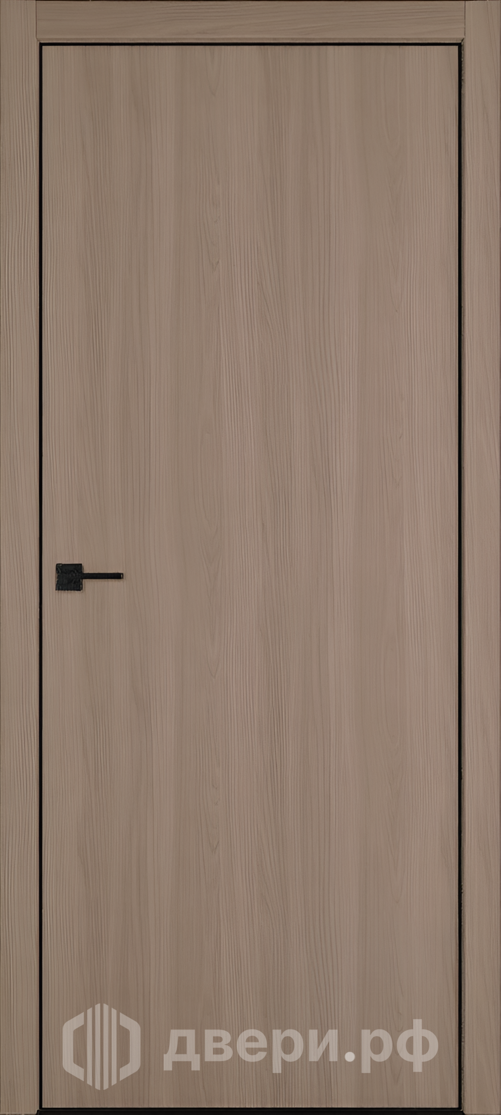 фото: Межкомнатная дверь Урбан 3Т