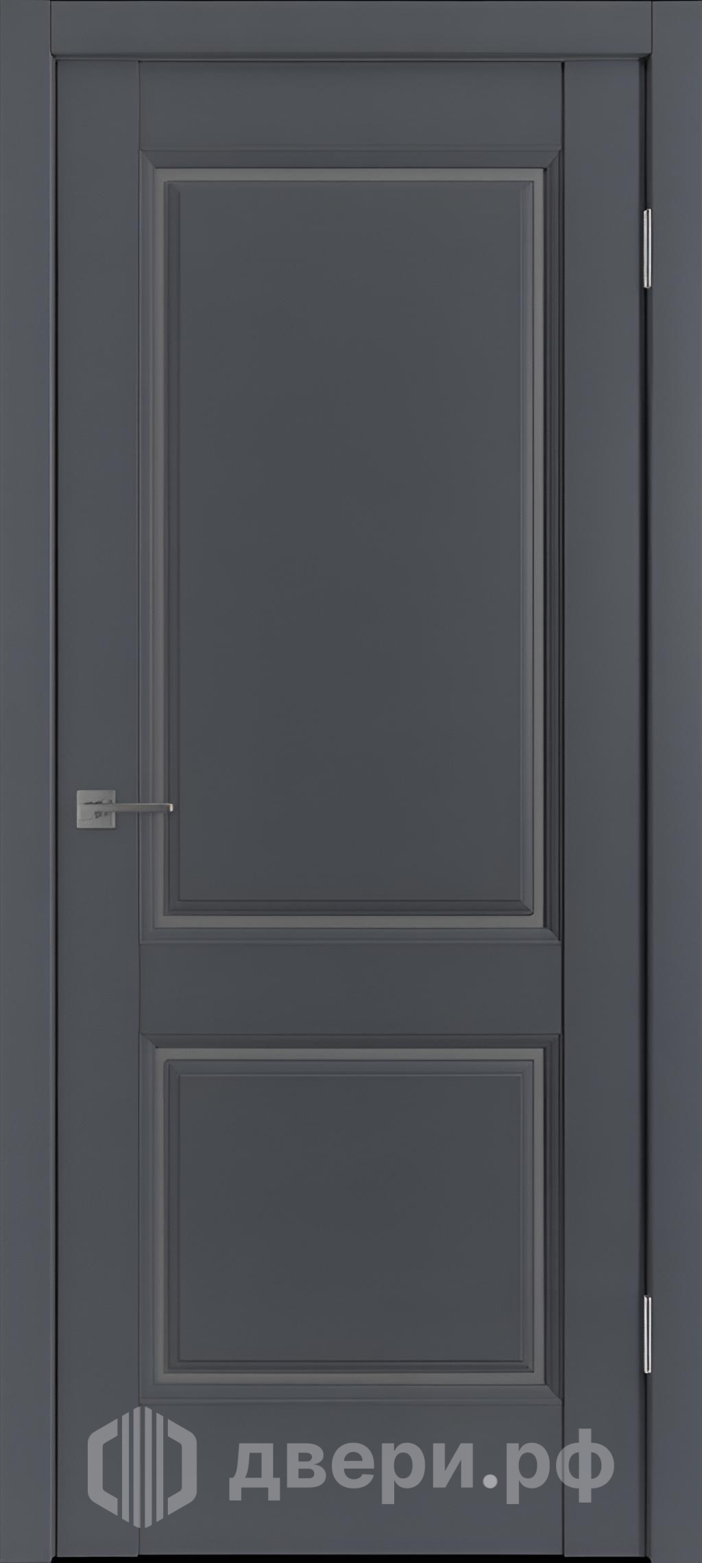 фото: Межкомнатная дверь Эмалекс Е2 Флай