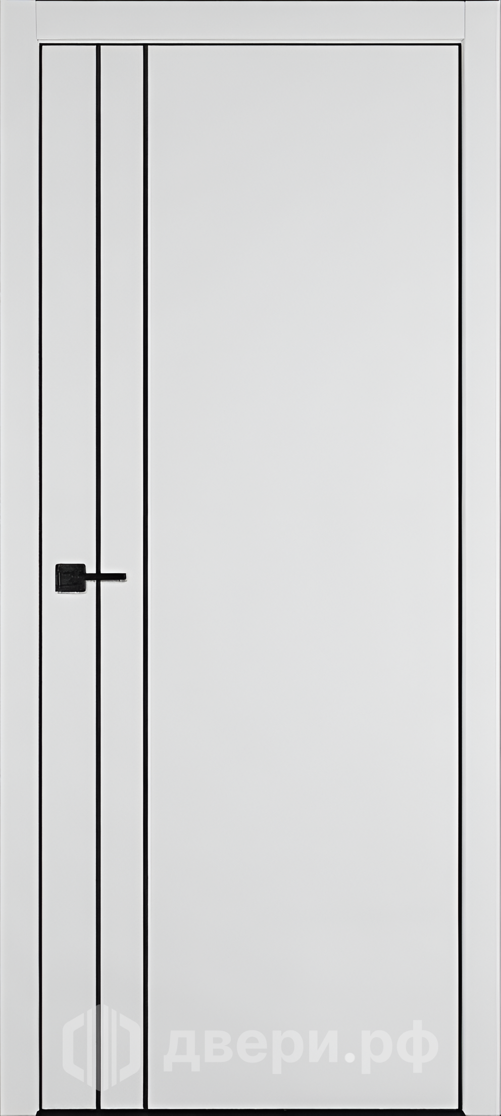 фото: Межкомнатная дверь Урбан 2 ВР