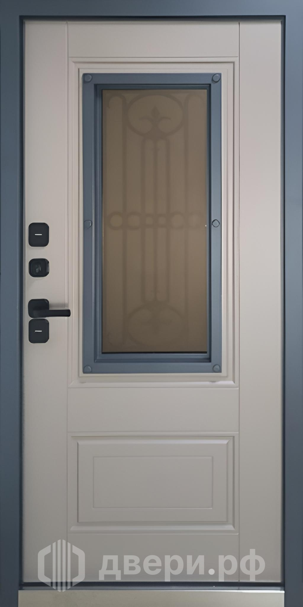 фото: Входная дверь Герцог