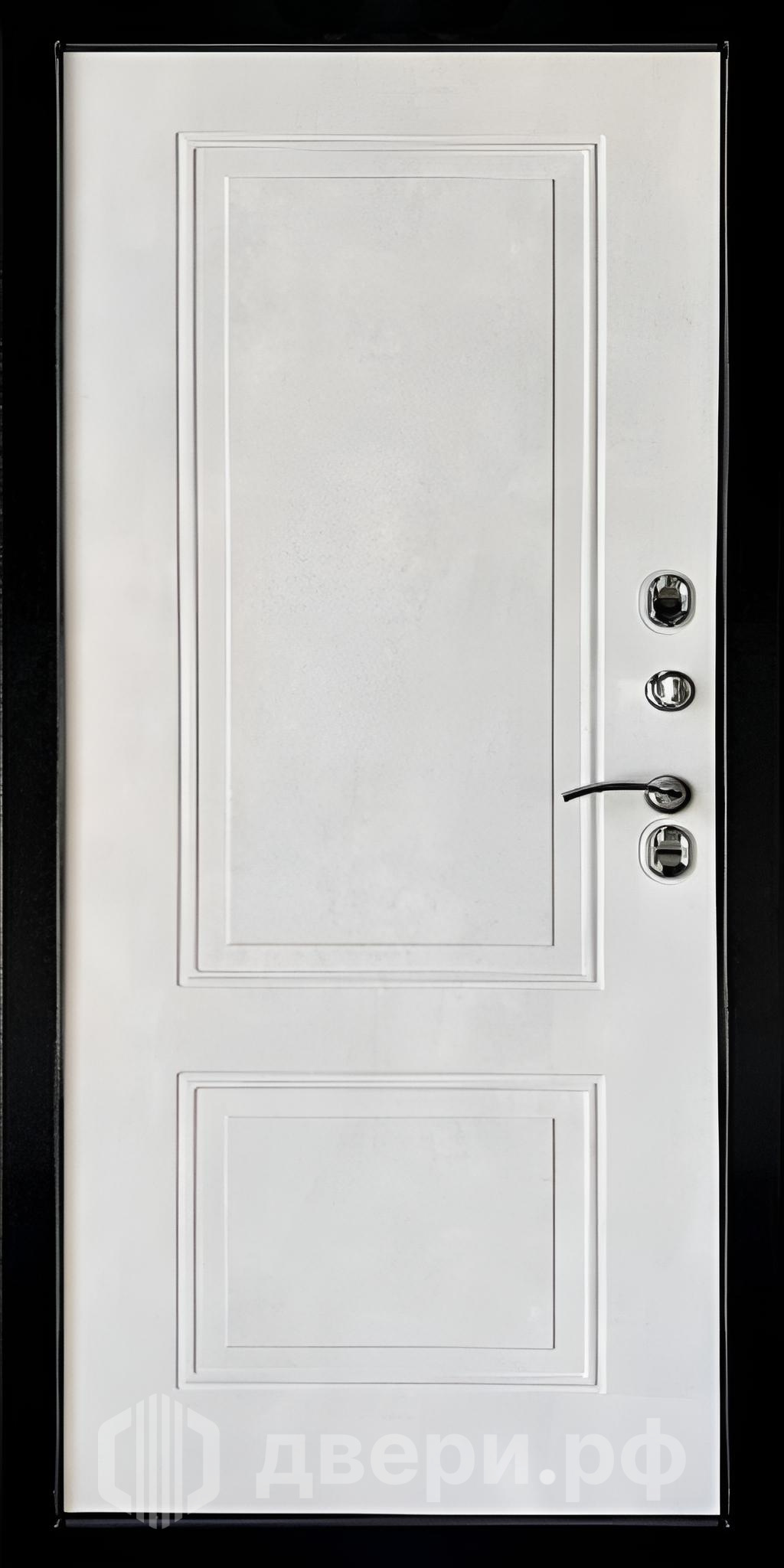 фото: Входная дверь Экотермаль