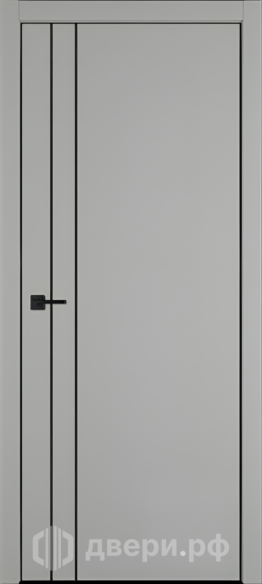 фото: Межкомнатная дверь Урбан 2 ВР