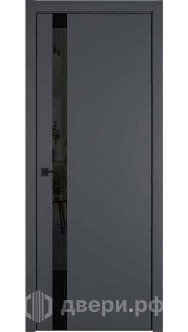 Межкомнатная дверь Urban 1SV 4x4 (Black Gloss/Black Mould) фото: Межкомнатная дверь Urban 1SV 4x4 (Black Gloss/Black Mould)