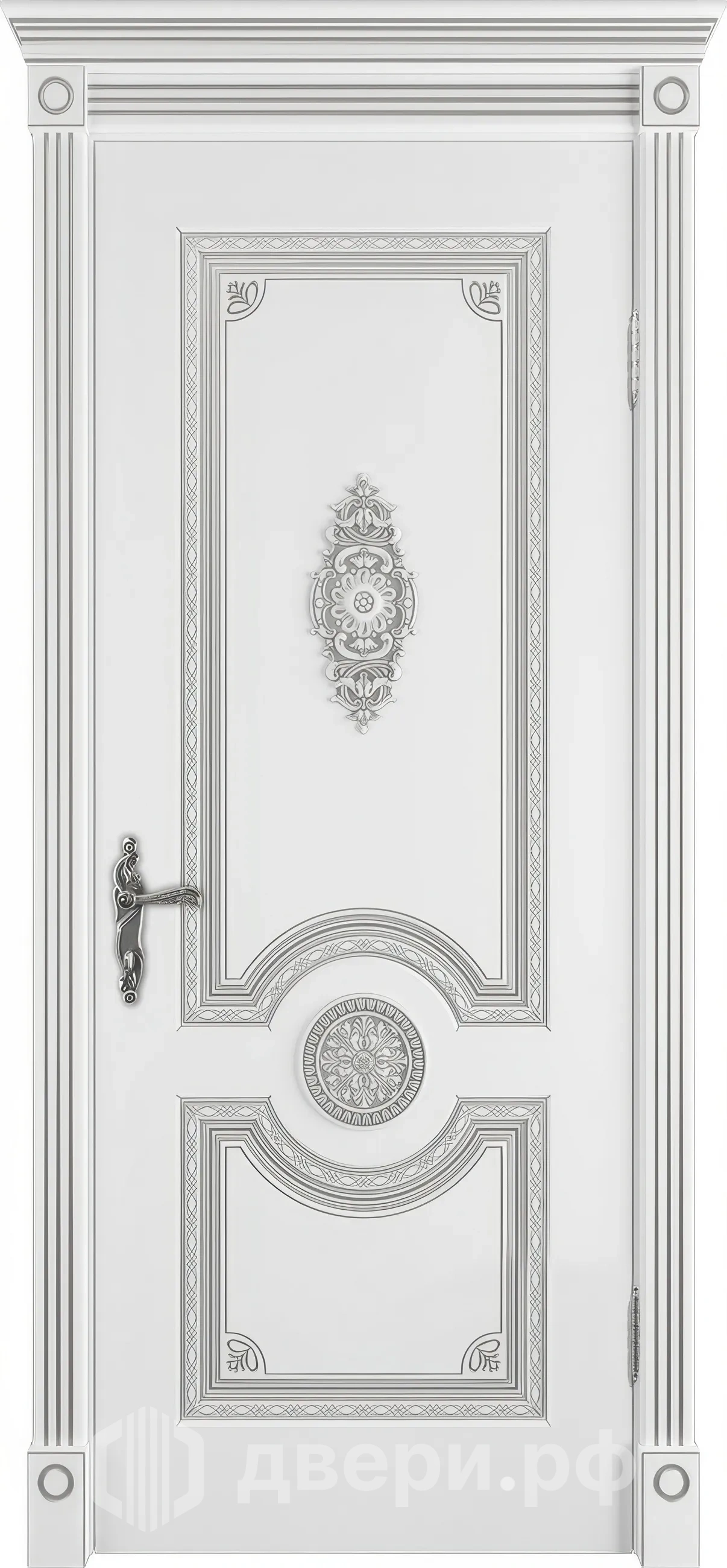 Межкомнатная дверь Greta 3D Luxe фото: Межкомнатная дверь Greta 3D Luxe