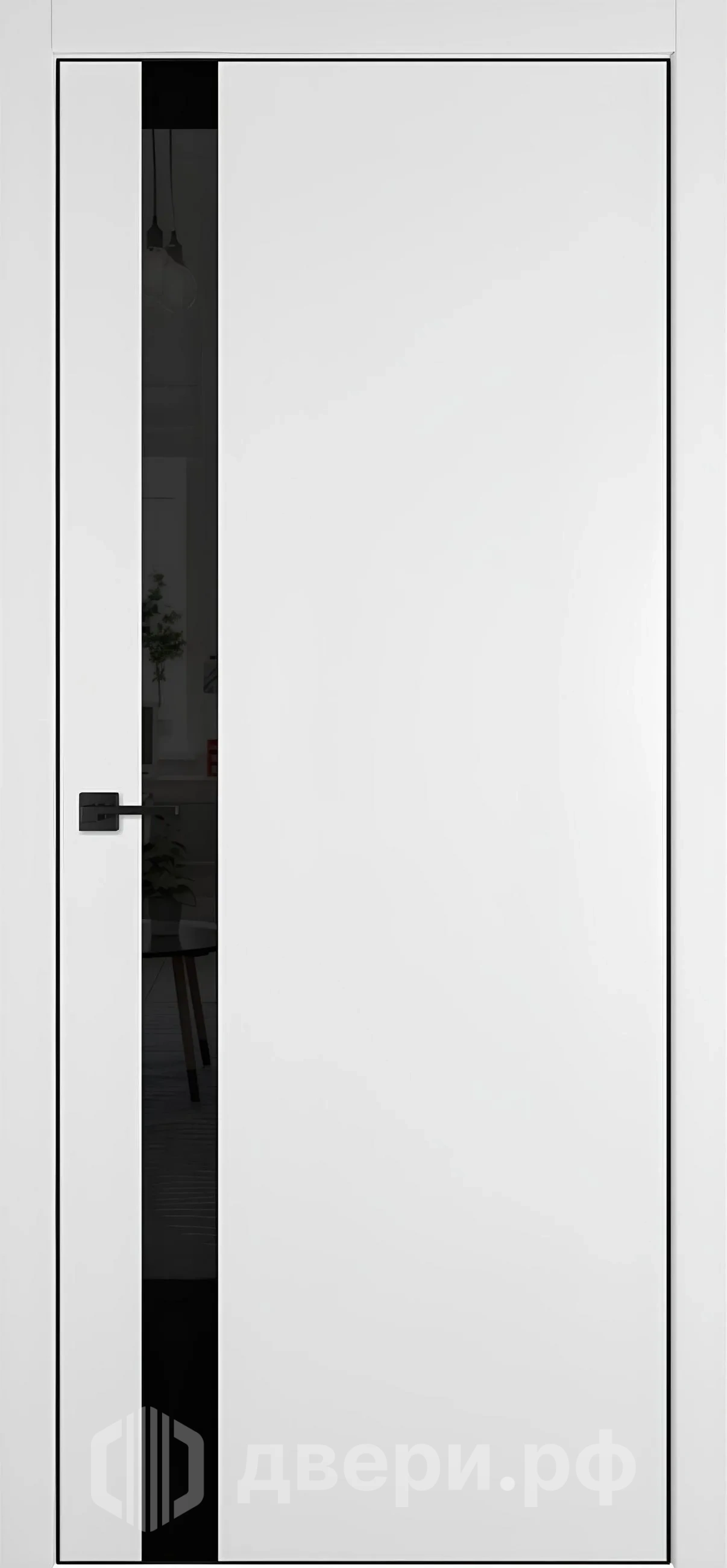 Межкомнатная дверь Urban 1SV 4x4 (Black Gloss/Black Mould) фото: Межкомнатная дверь Urban 1SV 4x4 (Black Gloss/Black Mould)
