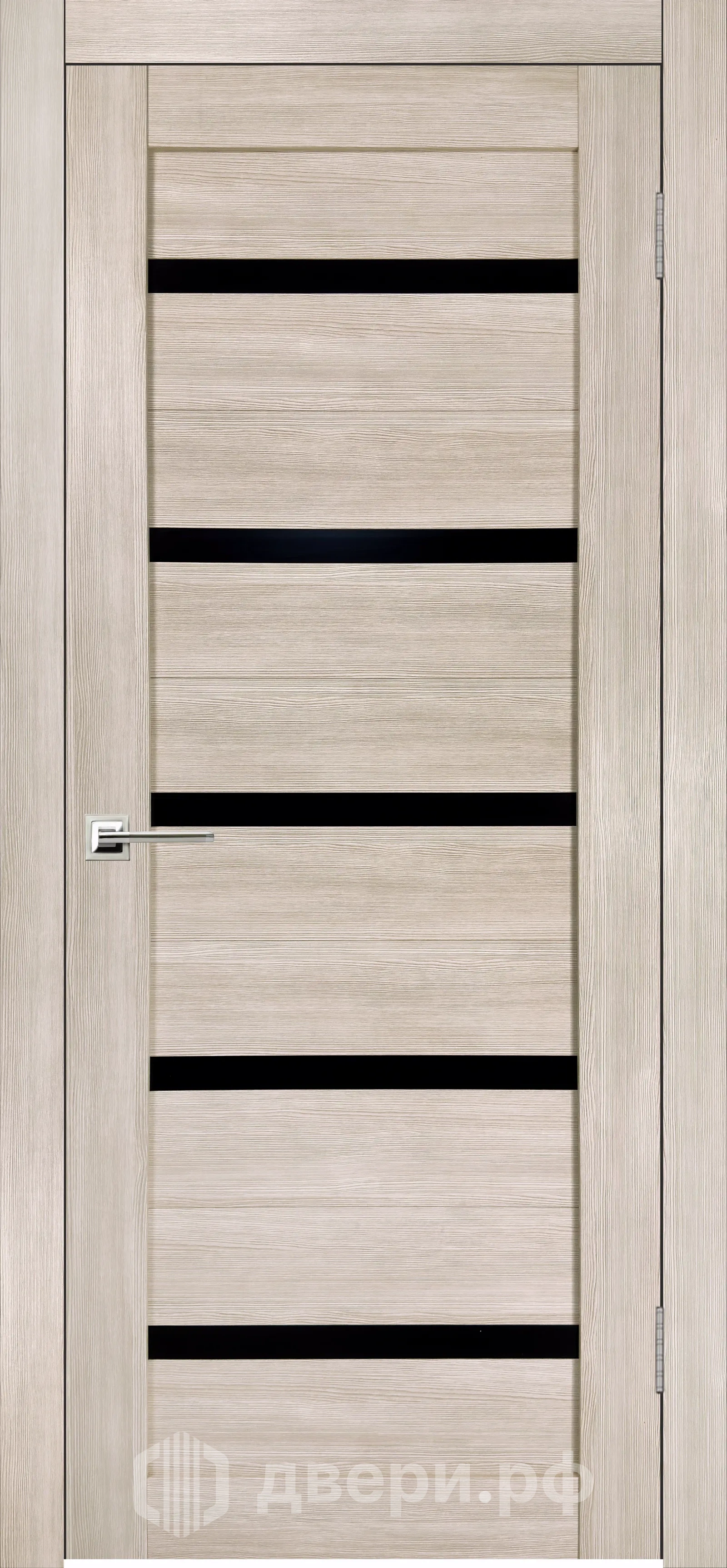 Межкомнатная дверь Atum 7 (Black Gloss) фото: Межкомнатная дверь Atum 7 (Black Gloss)