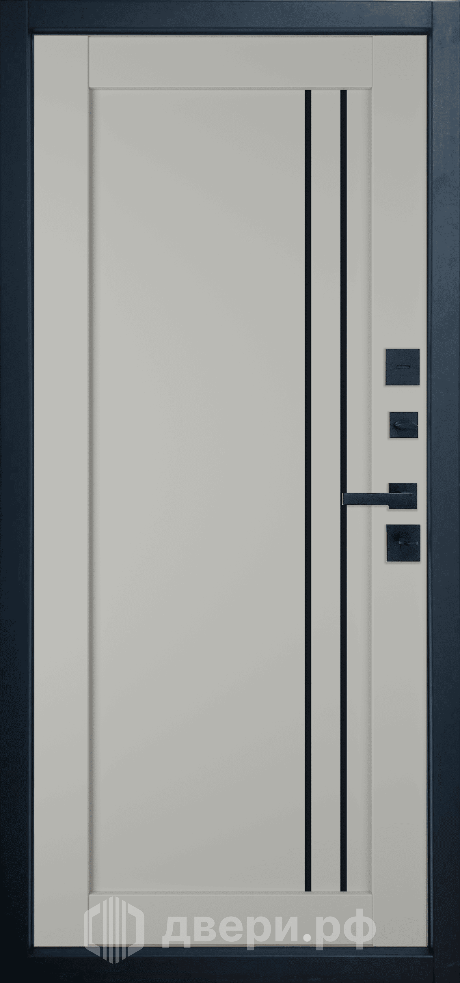 фото: Входная дверь Termo Strong 1