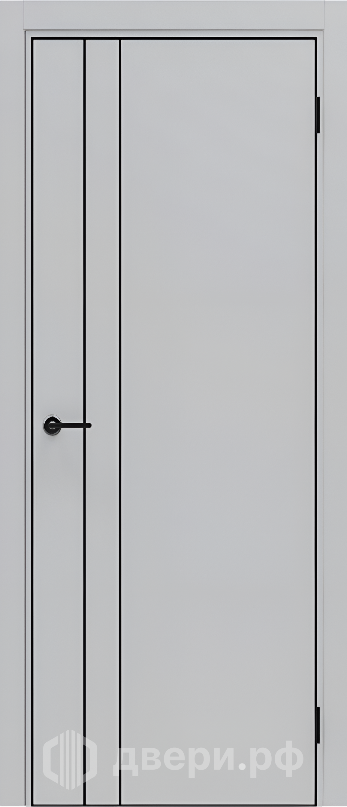 фото: Межкомнатная дверь Порта-58