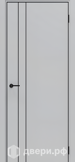 фото: Межкомнатная дверь Порта-58