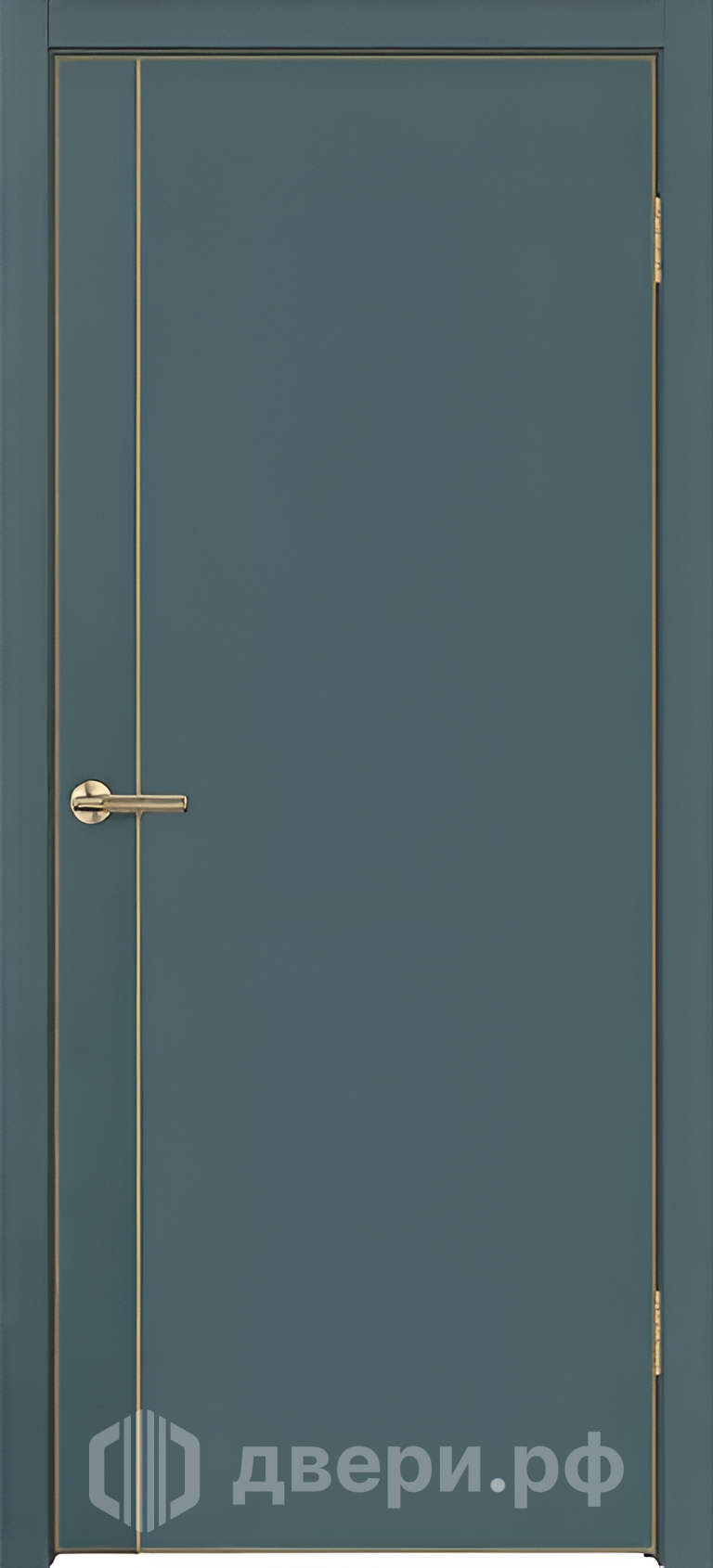 фото: Межкомнатная дверь AL 5 ПЭТ