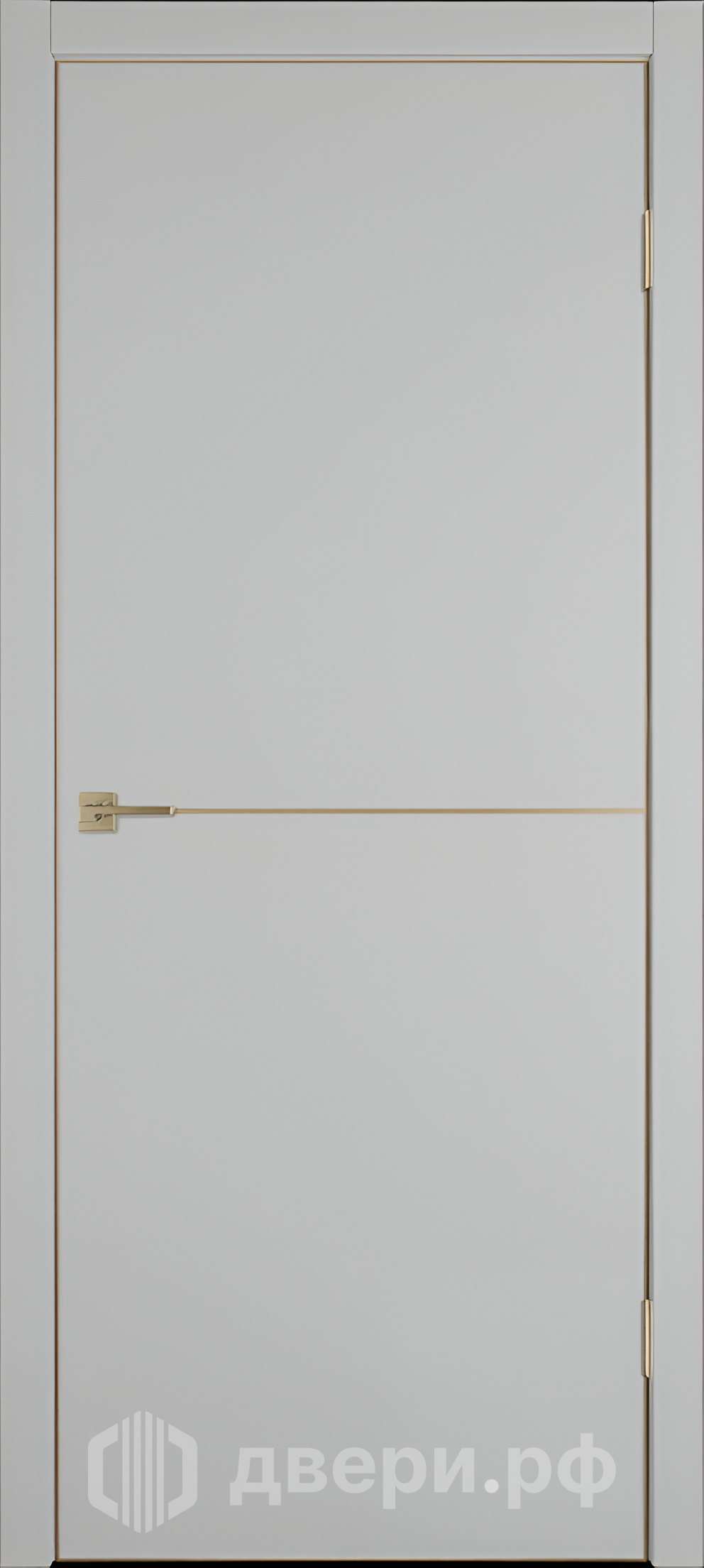 фото: Межкомнатная дверь Урбан 1