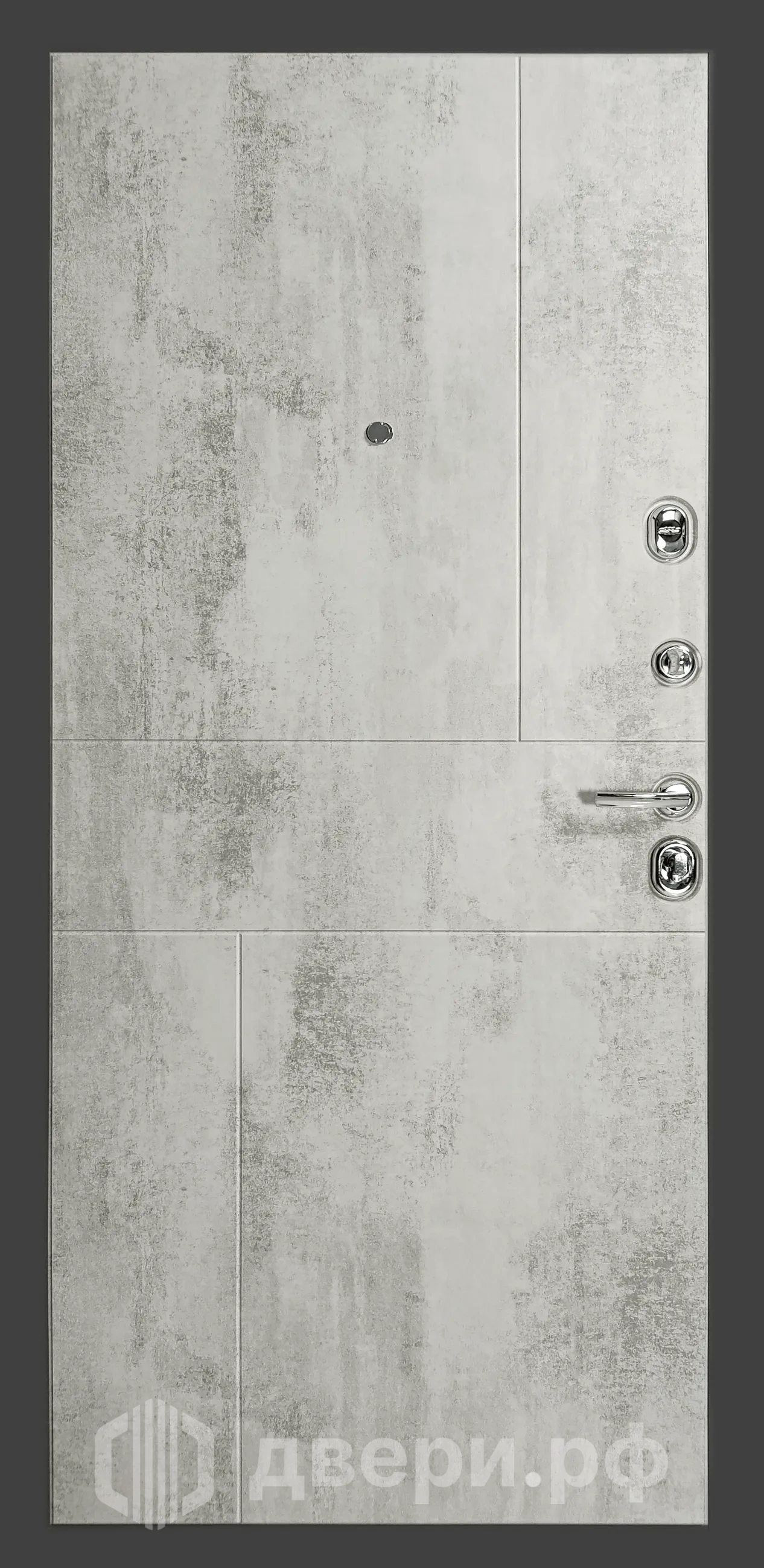 фото: Входная дверь МД-48