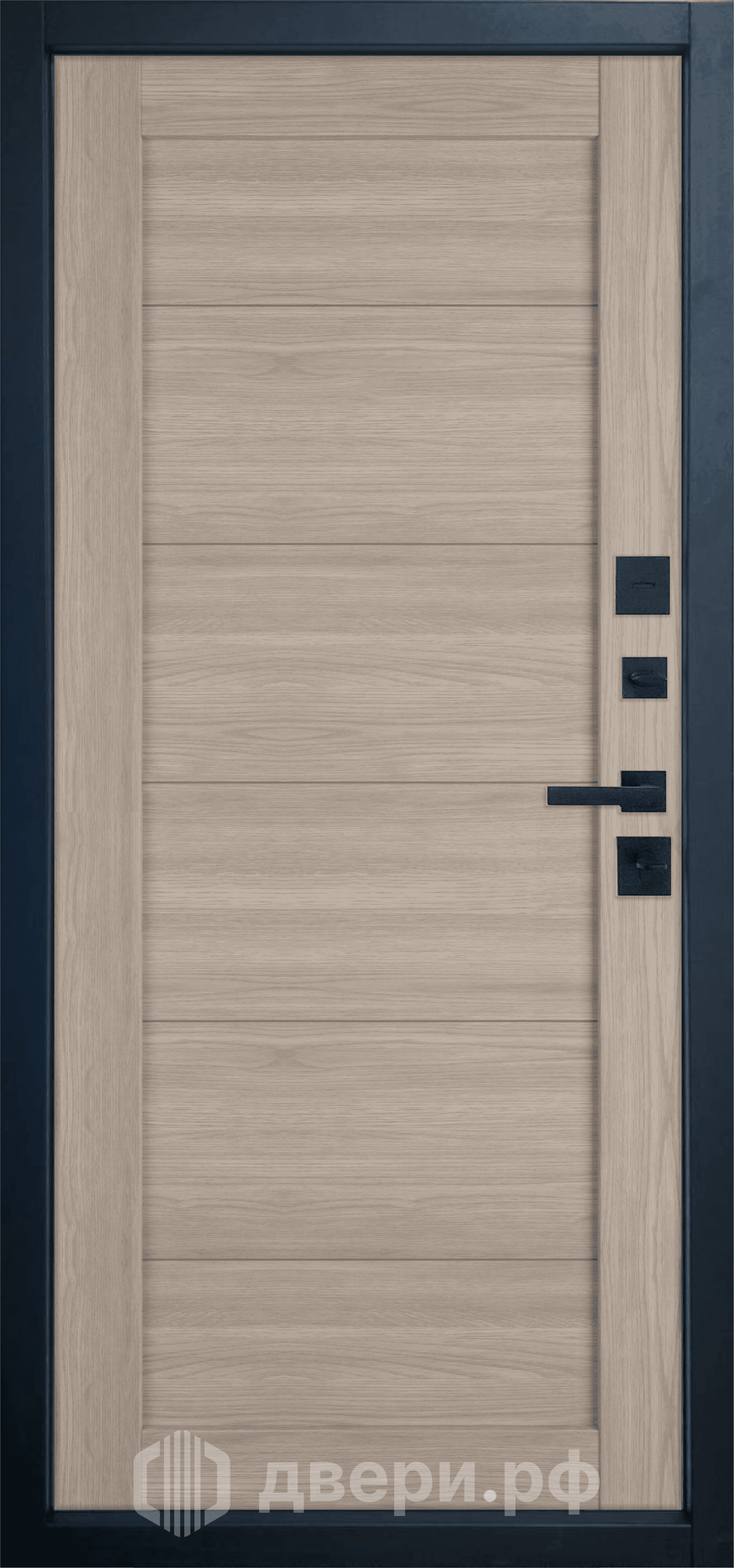 фото: Входная дверь Termo Strong 2