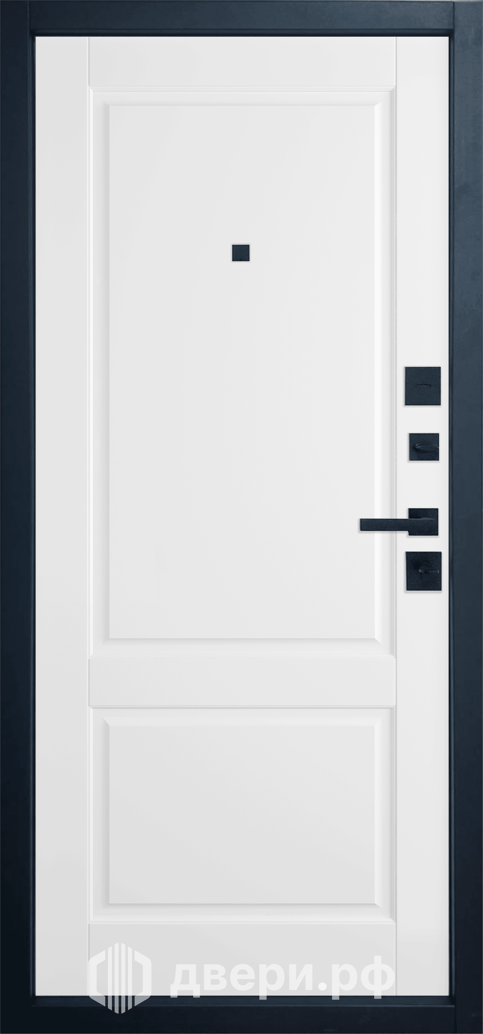 фото: Входная дверь Termo Strong 1