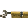 фото:  Цилиндровый механизм Apecs SC-80(35С/45)-C №1