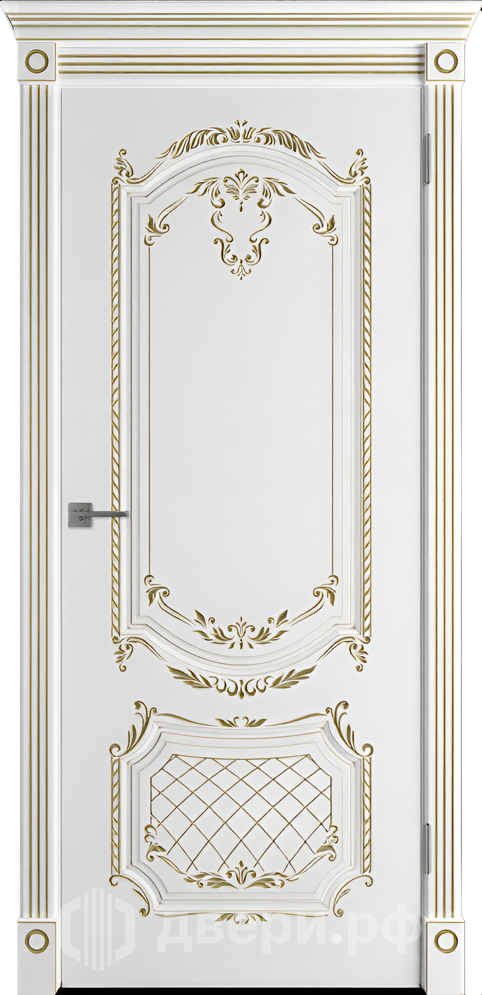 фото: Межкомнатная дверь Orion 3D