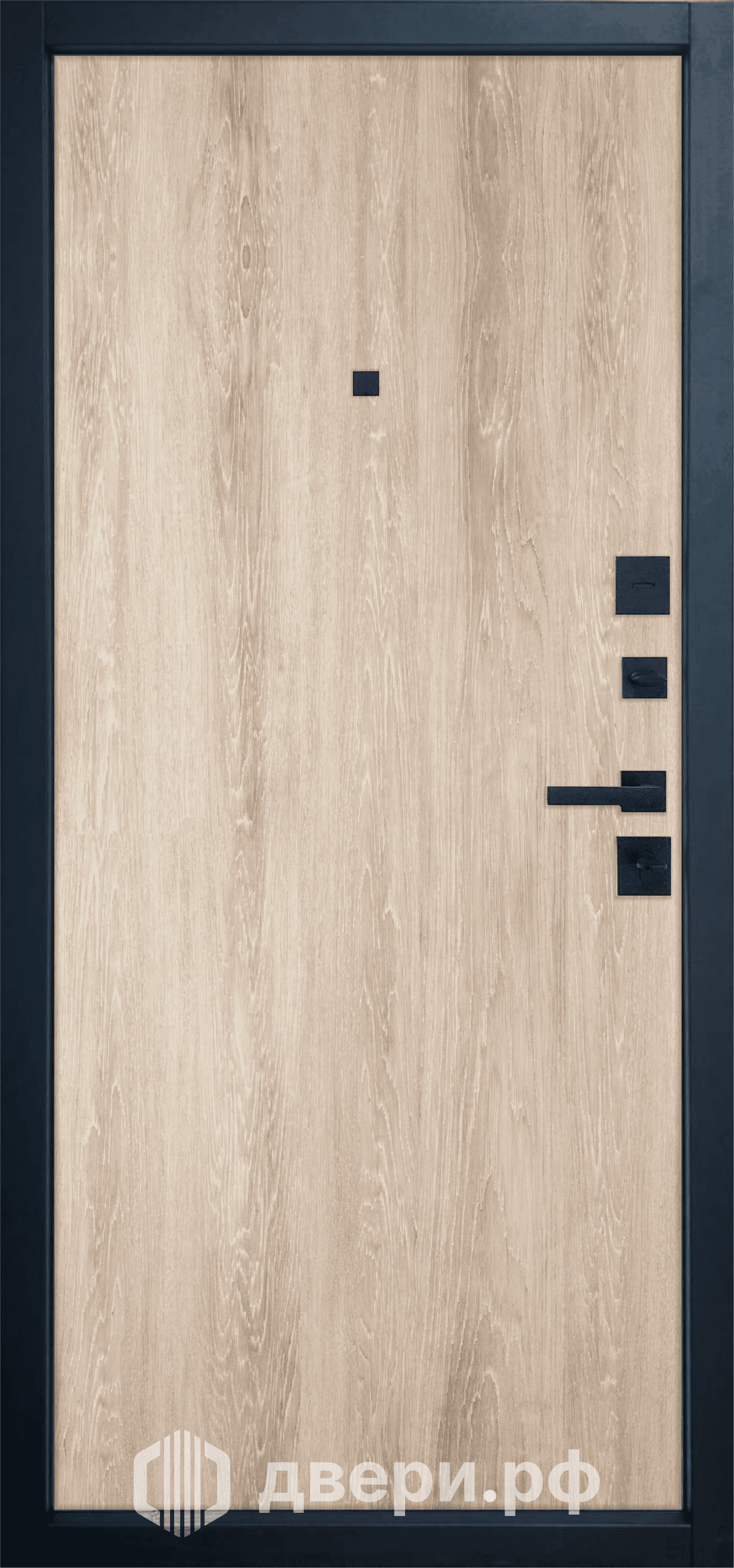 фото: Входная дверь Optima 1