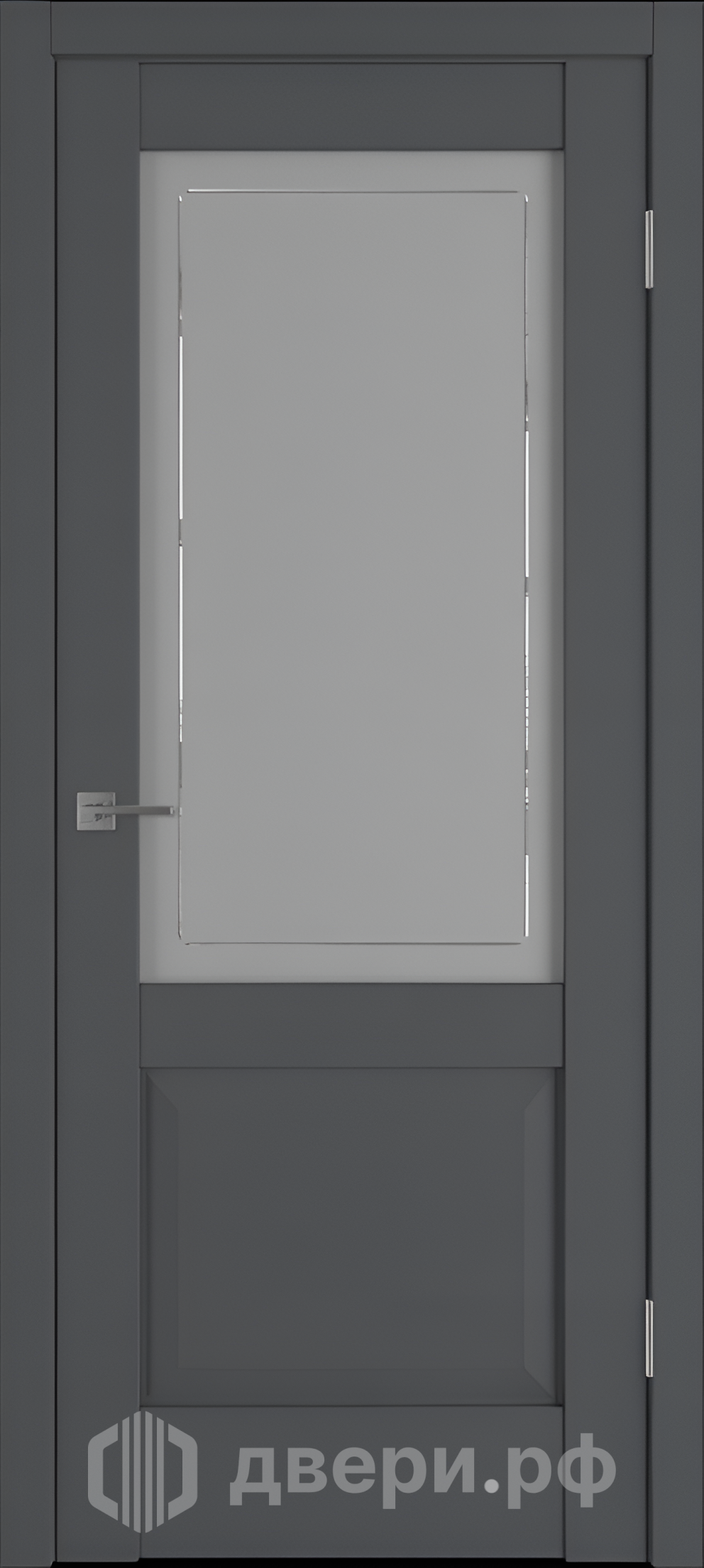 фото: Межкомнатная дверь Innova 02C Crystal Cloud