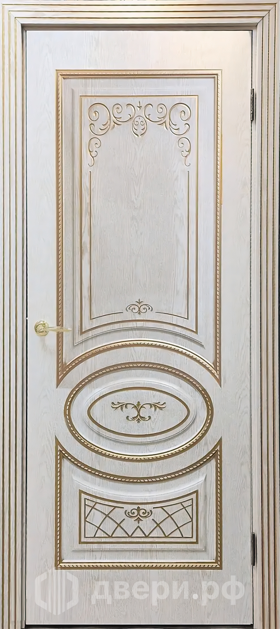 фото: Межкомнатная дверь Новелла