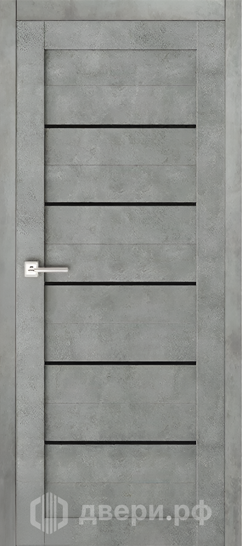 фото: Межкомнатная дверь ЭКОвуд 9