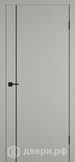 фото: Межкомнатная дверь Бейсик 1 ВР