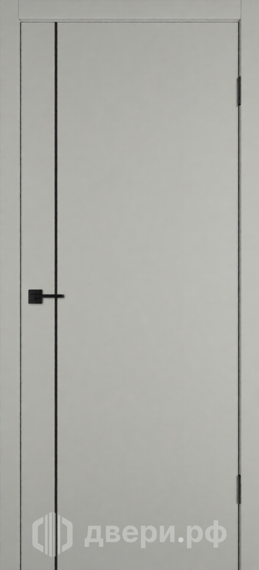 фото: Межкомнатная дверь Basic 1V