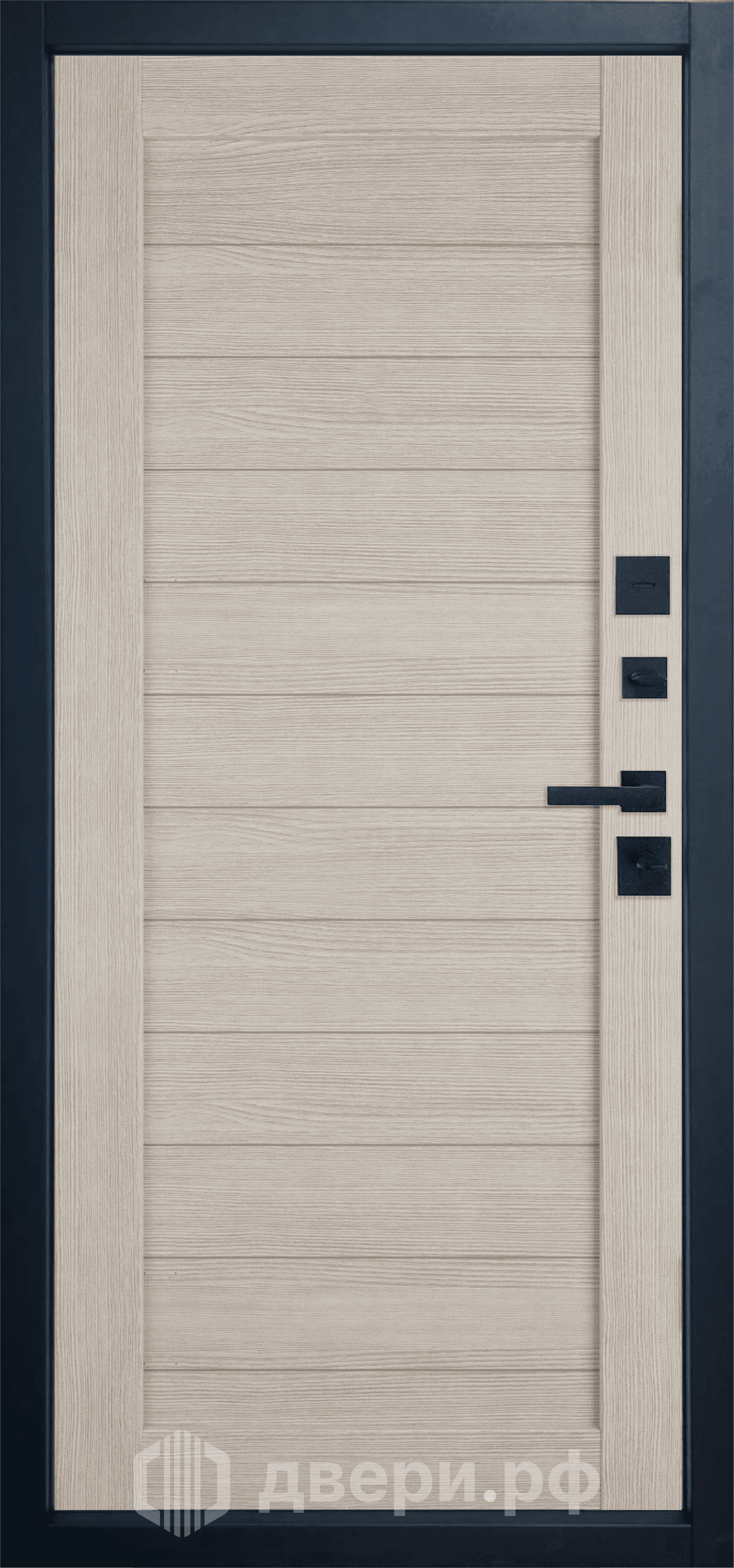 фото: Входная дверь Termo Strong 1