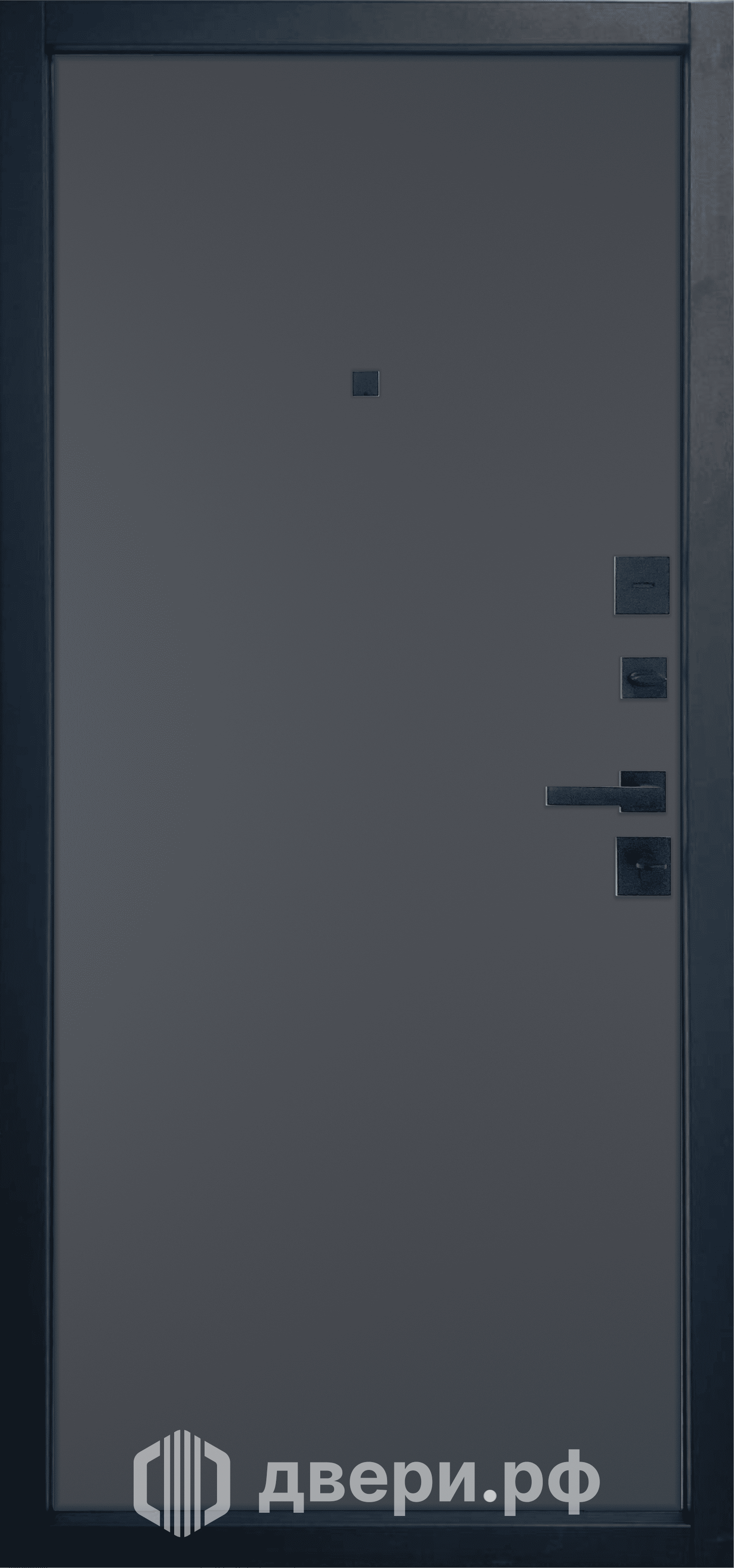 фото: Входная дверь Termo Strong 1