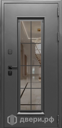 фото: Входная дверь Termo Vetro Max