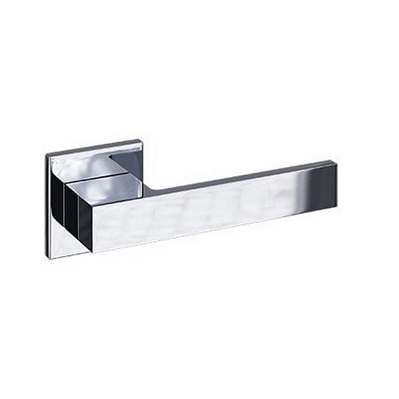фото: Ручка дверная Code Deco Slim H-30115-A