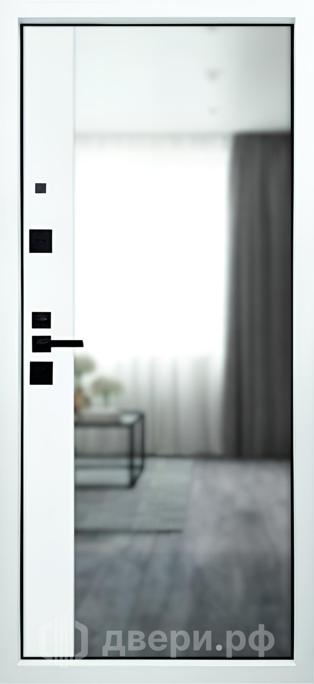 фото: Входная дверь Concept Trend