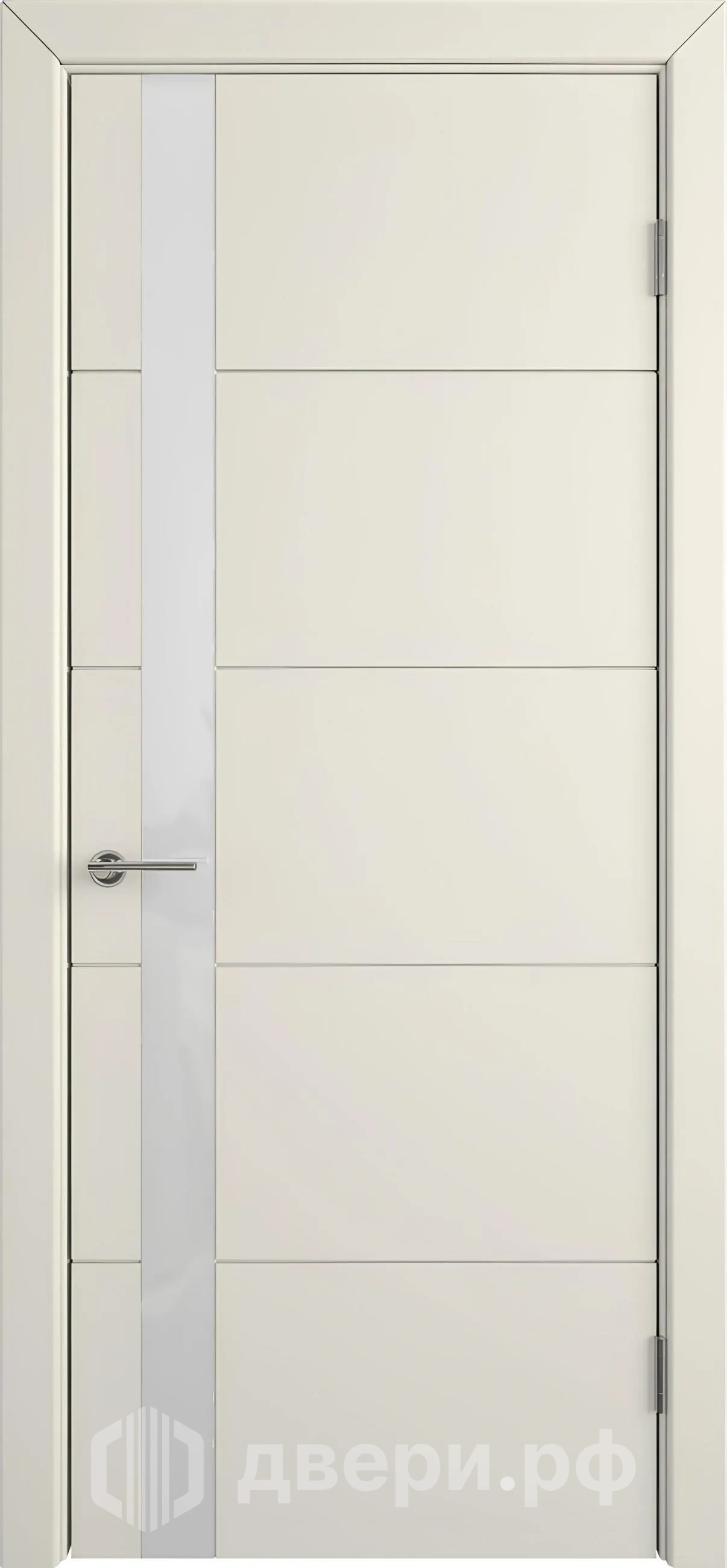 Межкомнатная дверь Trivia (White Gloss) фото: Межкомнатная дверь Trivia (White Gloss)
